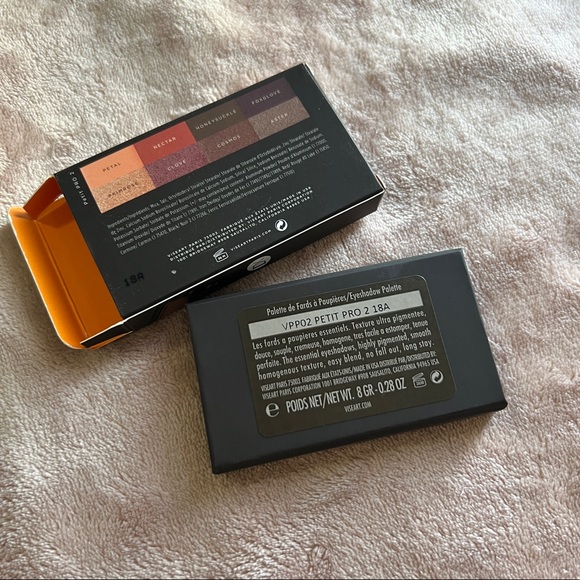 Viseart petit pro volume 2 palette - Picture 5 of 11